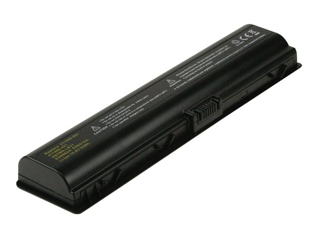 2-Power Main Battery Pack - laptop battery - Li-Ion - 4600 mAh - 50 Wh