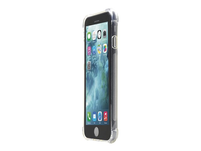 R SERIES FOR IPHONE SE 2ND GEN 8/7- TRANSPARENT - SOFT BAG