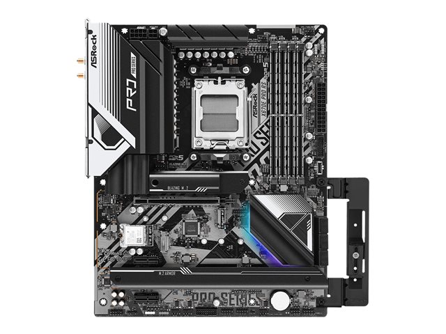 X670E PRO RS AMD AM5 X670E ATX 4 DDR5