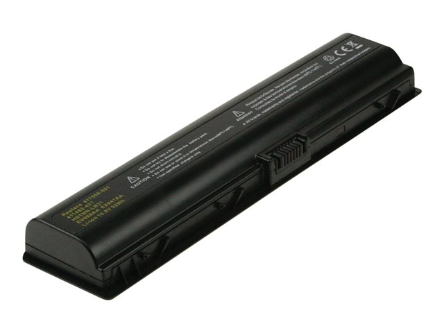 2-Power Main Battery Pack - laptop battery - Li-Ion - 4600 mAh - 50 Wh