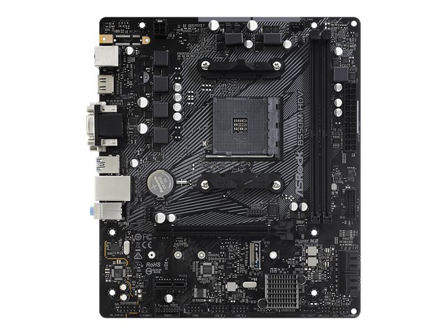 B550M-HDV ATX 2 DDR4 M4