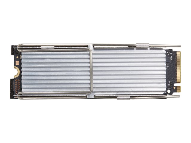 HP Z Turbo Drive - SSD - encrypted - 4 TB - internal - M.2 2280 - PCIe 4.0 x4 - Self-Encrypting Drive (SED), TCG Opal Encryption 2.0