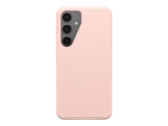 OtterBox Symmetry Series - Back cover for mobile phone - polycarbonate layer, thermoplastic elastomer (TPE) - ballet shoes (pink) - for Samsung Galaxy S24+