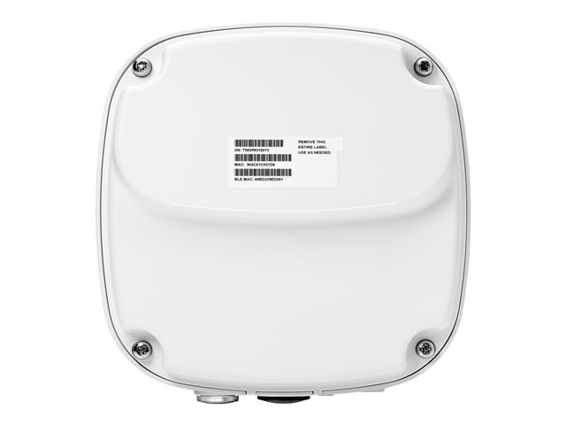HPE Aruba AP-387 (RW) FIPS/TAA - radio access point - Wi-Fi 5, Wi-Fi 5 - TAA Compliant