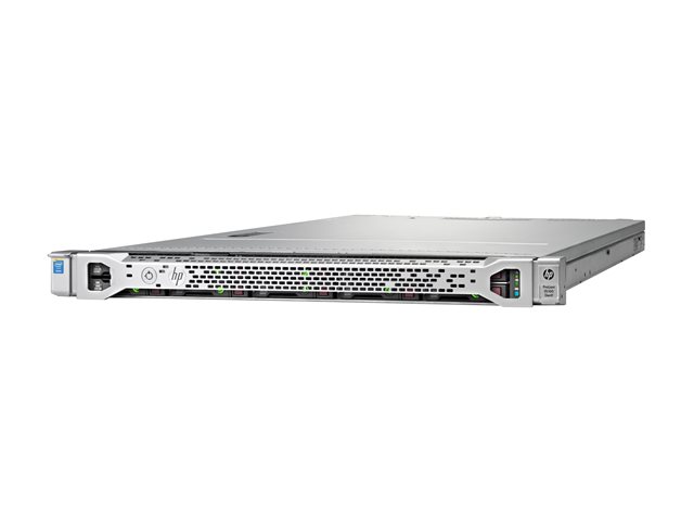 HPE ProLiant DL160 Gen9 Base - rack-mountable Xeon E5-2620V4 2.1 GHz - 16 GB - no HDD