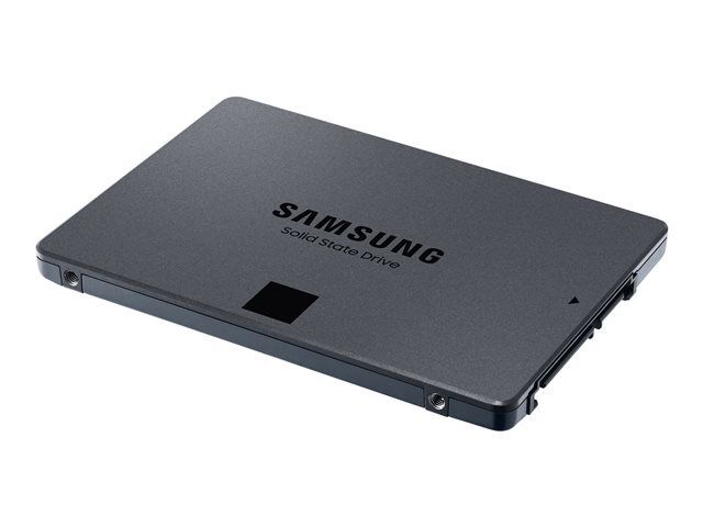 Samsung 870 QVO MZ-77Q2T0BW - SSD - 2 TB - SATA 6Gb/s