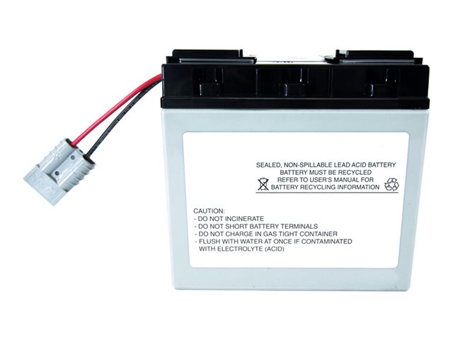 Origin Storage - UPS battery - replacement cartridge - VRLA