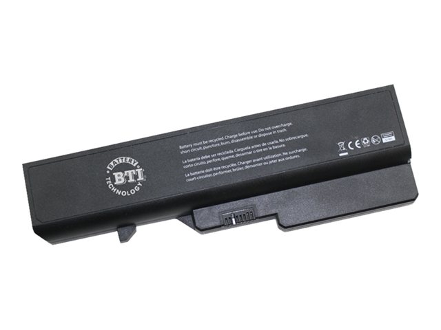 BTI BATTERY ESSENTIAL G460/G560 OEM: 57Y6454 L09L6Y02 L09S6Y02
