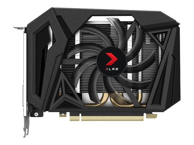 PNY XLR8 GeForce GTX 1660 Gaming - Overclocked Edition - graphics card - GF GTX 1660 - 6 GB