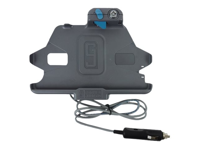 Gamber-Johnson GP-MBT570GJHGE charging cradle + car power adapter - 2 x USB, Pogo