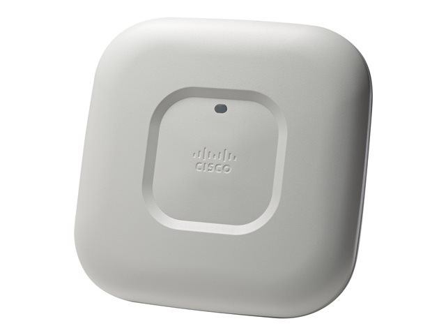 Cisco Aironet 1702i Controller-based - Radio access point - 802.11ac (draft 5.0) - Wi-Fi - Dual Band