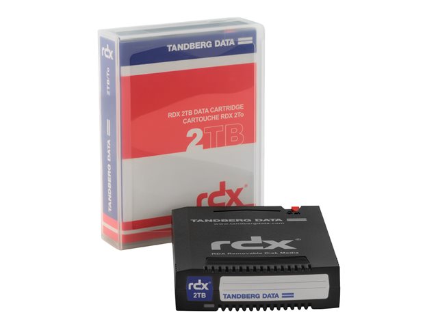 Tandberg RDX 2.0TB WORM Cartridge