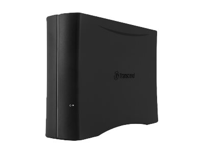 Transcend StoreJet Cloud 110 - personal cloud storage device - 4 TB