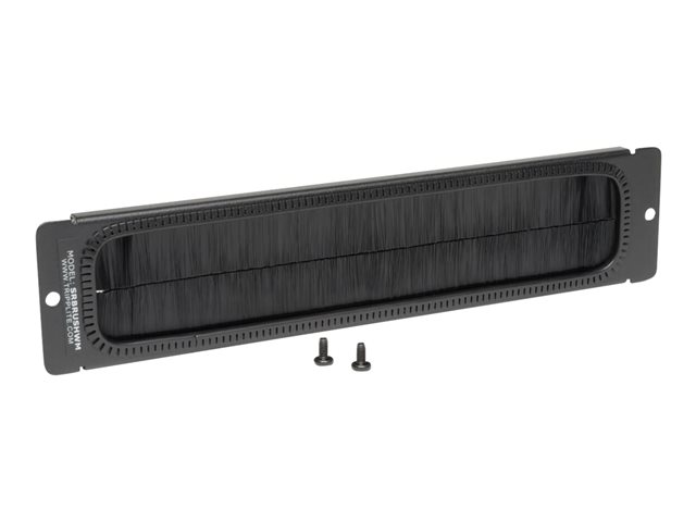 WALL MOUNT RACK BRUSH STRIP