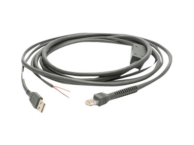 SMB USB (SERIES A) WITH EAS 6FT STRAIGHT ROHS