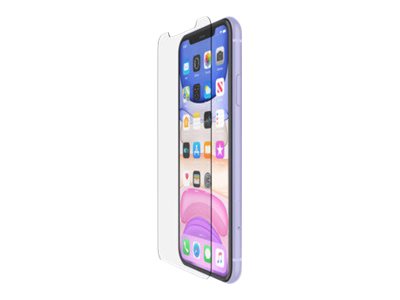 Belkin ScreenForce InvisiGlass Ultra - screen protector for mobile phone