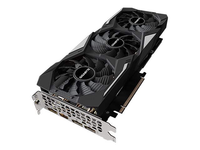 GF GV-N208SWF3OC-8GD RTX2080S 8GBGDDR6 1830MHZ HDMI DPX3