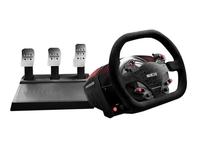 ThrustMaster TS-XW Racer Sparco P310 Competition Mod - wheel and pedals set - wired