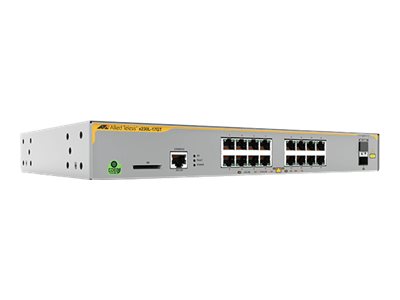 Allied Telesis AT x230L-17GT - switch - 16 ports - Managed - rack-mountable