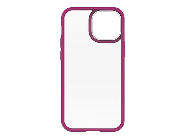 OtterBox React iPhone 13 mini / iPhone 12 mini Party Pink - clear/pink - ProPack