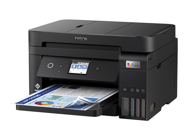 Epson EcoTank ET-4850 - multifunction printer - colour