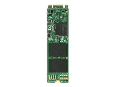 Transcend MTS800 - SSD - 64 GB - internal - M.2 2280 - SATA 6Gb/s