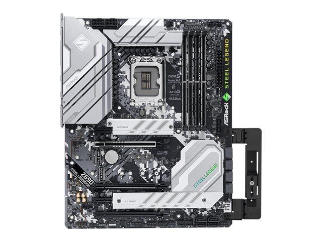 Z690 STEEL LEGEND/D5 ATX 4 DDR5 1700 INTEL SOCKET