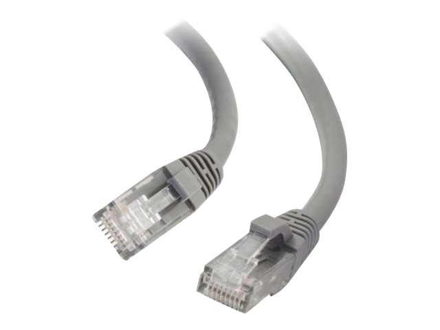 C2G patch cable - 50 cm - grey
