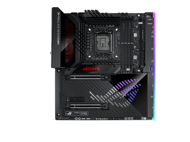ASUS ROG Maximus Z790 Extreme - motherboard - extended ATX - LGA1700 Socket - Z790