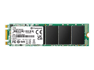 Transcend MTS825S - SSD - 250 GB - SATA 6Gb/s