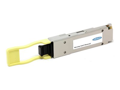 ORIGIN 100GBE QSFP28 LR4 TRANSCEIVER DELL COMPATIBLE (3-
