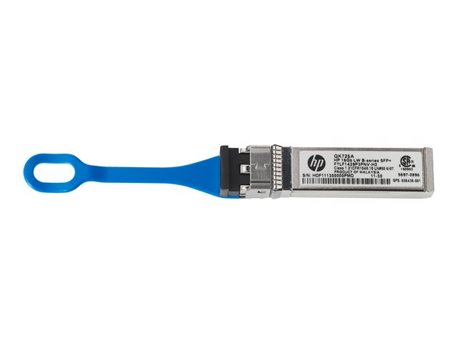 HPE 16GB FC/10GBE 100M SFP+ REMAN XC
