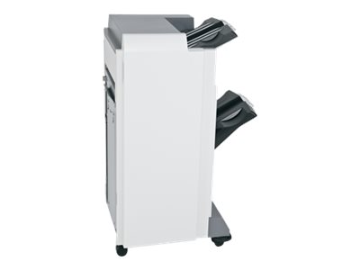 Lexmark finisher with stacker/stapler - 3500 sheets