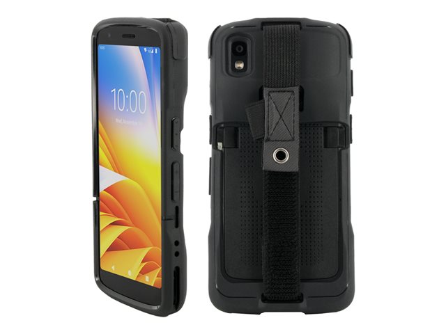PROTECH - CASE + HANDSTRAP FOR ZEBRA TC22 - TC27 - SOFT BAG