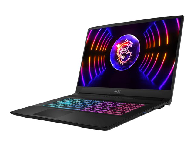 MSI Katana 17 B12UDXK-071UK - 17.3" - Intel Core i5 - 12450H - 16 GB RAM - 1 TB SSD