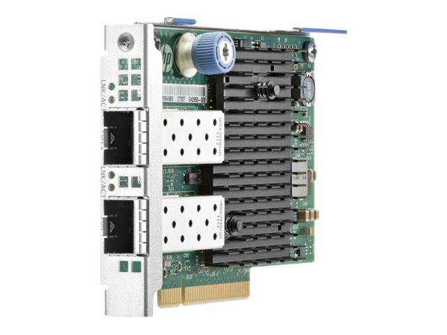 HP 560FLR-SFP+ - network adapter - PCIe 2.0 x8 - 10Gb Ethernet x 2