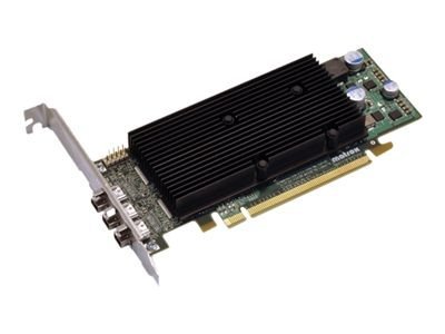 Matrox M9138 - graphics card - M9138 - 1 GB