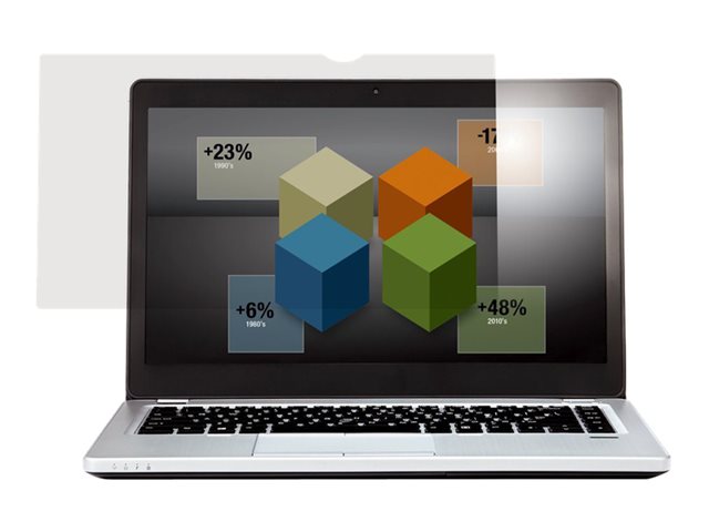 3M Anti-Glare Filter for 15.6" Widescreen Laptop - display anti-glare filter
