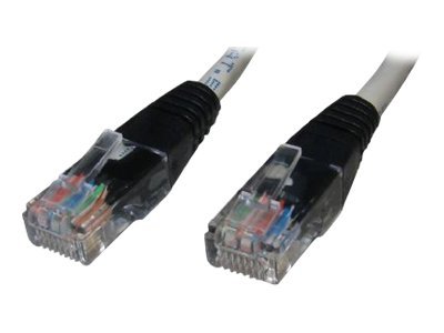 Cables Direct crossover cable - 30 m - grey