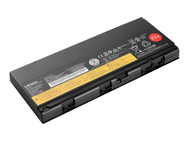 Lenovo ThinkPad Battery 77+ - laptop battery - Li-Ion - 90 Wh