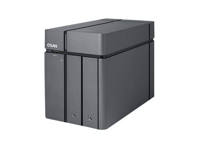 Qsan XCubeNAS XN3000T Series XN3002T - NAS server - 16 TB