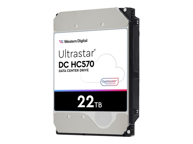 DH HC570 22TB 512MB SATA 512E SE NP3