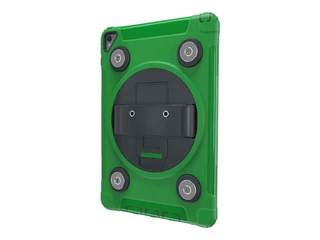 MAGNETIC SPLASH-PROOF CASE WITH METAL MOUNTING PLATE FOR IPAD G