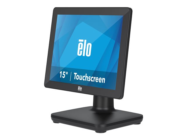 POS SYST 15IN 4:3 NO OS CORE I5 8/128GB SSD PCAP 10-TOUCH BLK