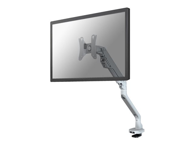 Neomounts FPMA-D750 mounting kit - full-motion - for LCD display - silver