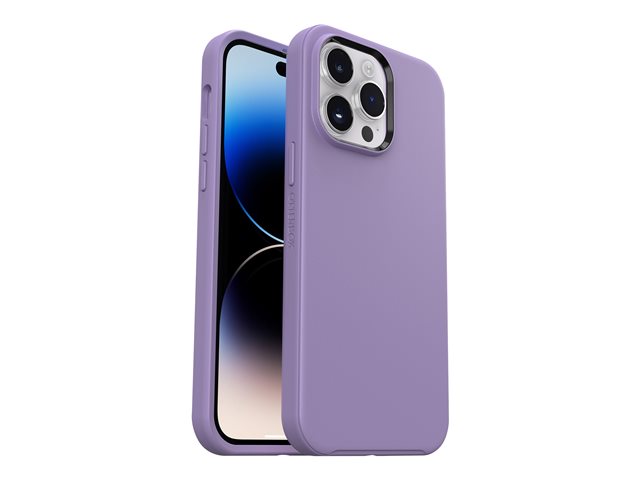 OtterBox Symmetry Plus Apple iPhone 14 Pro Max You Lilac It - purple