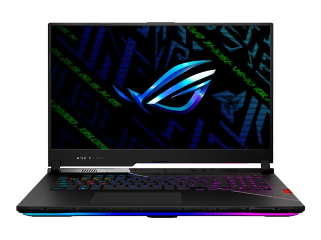 ASUS ROG Strix SCAR 17 SE G733CX-LL017W - 17.3" - Intel Core i9 - 12950HX - 32 GB RAM - 1 TB SSD x 2