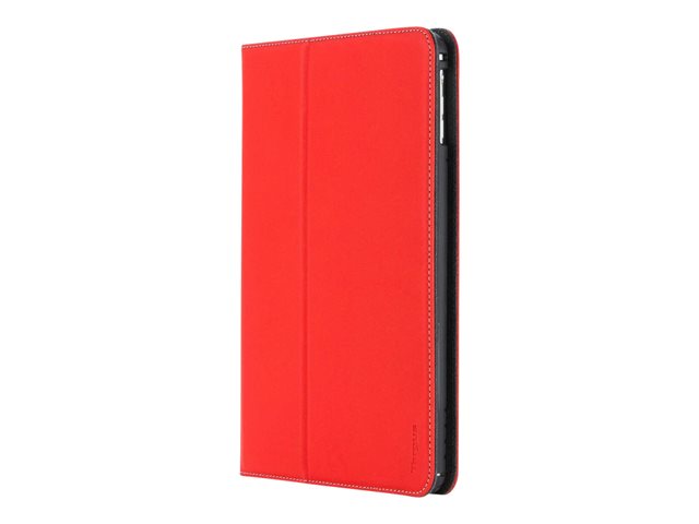 Targus VersaVu - Flip cover for tablet - red - 10.5" - for Apple 10.5-inch iPad Air (3rd generation), 10.5-inch iPad Pro