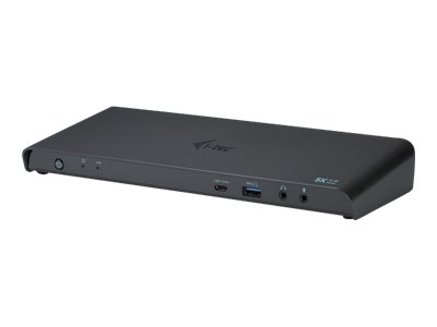 I-TEC USB-C/3.0 3X4K DOCK. UK I-TEC USB-C/3.0 3X4K DOCK. S. U