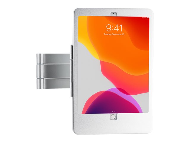 ARTICULATNG WALL MOUNT SECURITY ENCLOSURE FOR IPADS